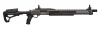 FABARM SDASS PRO TELESCOPIC STAGE 2 CARBON GREY 12M, 51 cm INNER HP, 7+1